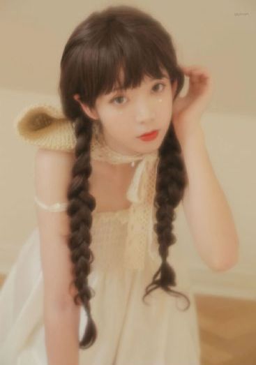 溜溜的她