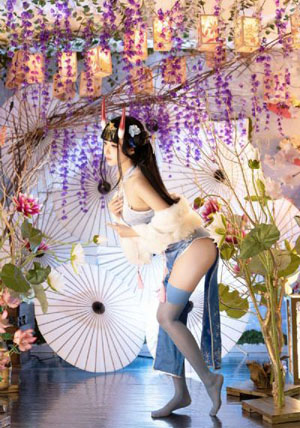 日落紫禁城