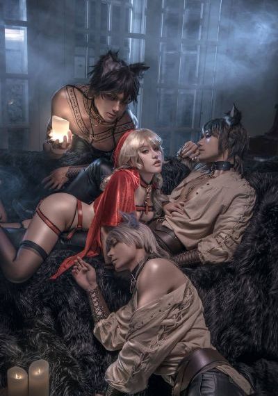 修女绳地狱
