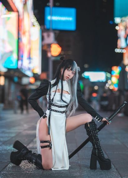 蛇蝎美人
