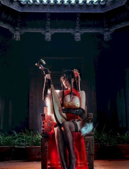 血色樱花