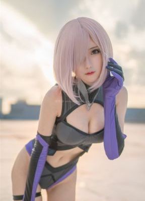 美人草