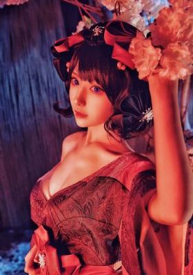 蛇蝎美人